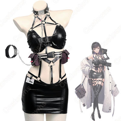 送料無料！！勝利の女神:NIKKE ミハラ コスプレ衣装