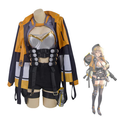 送料無料！！勝利の女神:NIKKE アニス コスプレ衣装