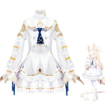 送料無料！！ブルーアーカイブ 百合園セイア コスプレ衣装