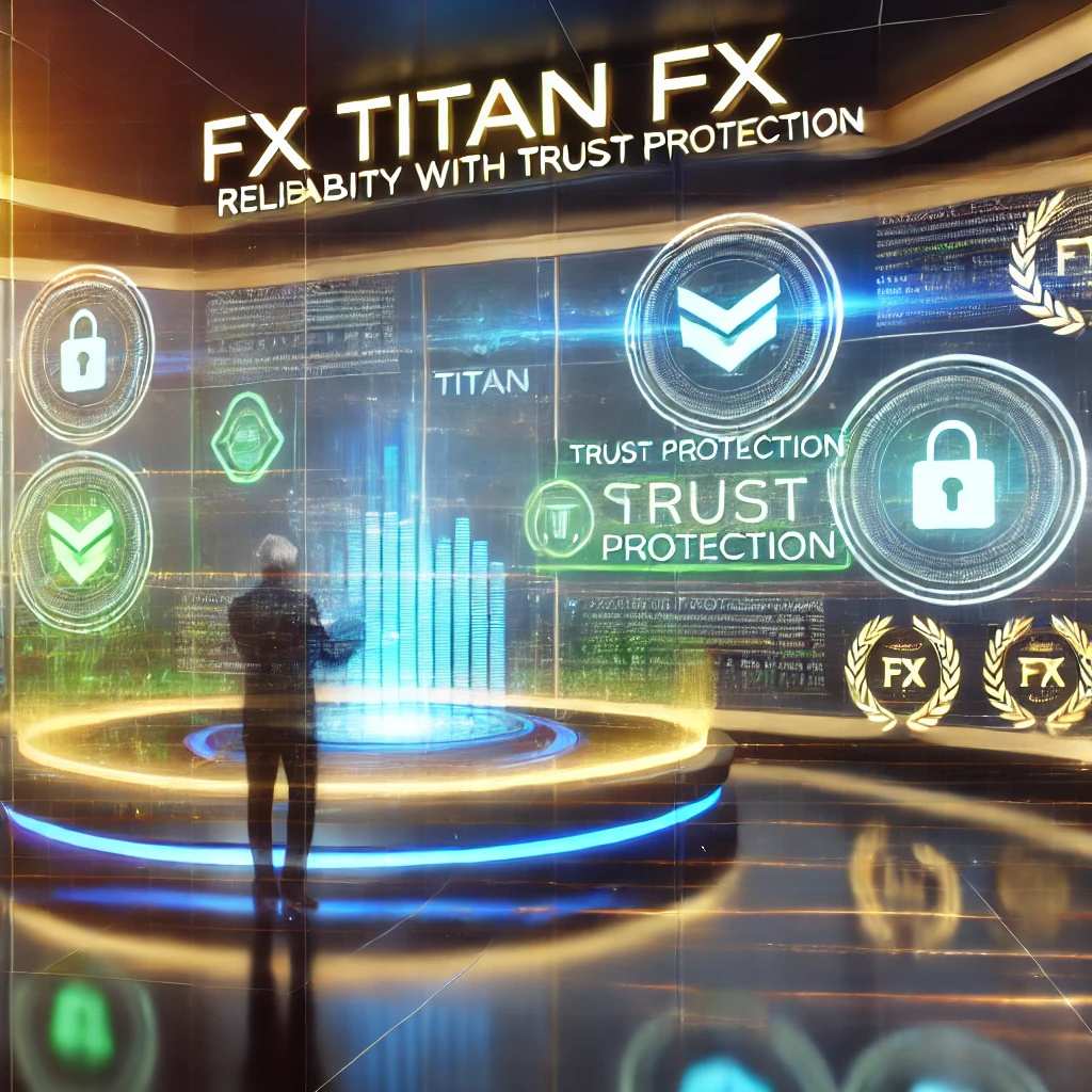 Titan FXの信託保全と分別管理の実態
