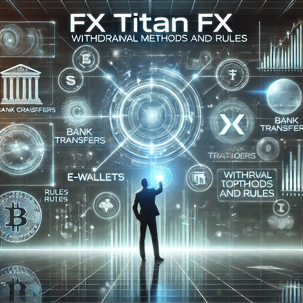 Titan FXの出金ルール：反マネーロンダリングポリシーと資金引き出しの注意点