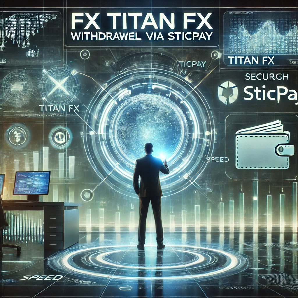 Titan FXのSTICPAY出金方法と手数料の詳細解説