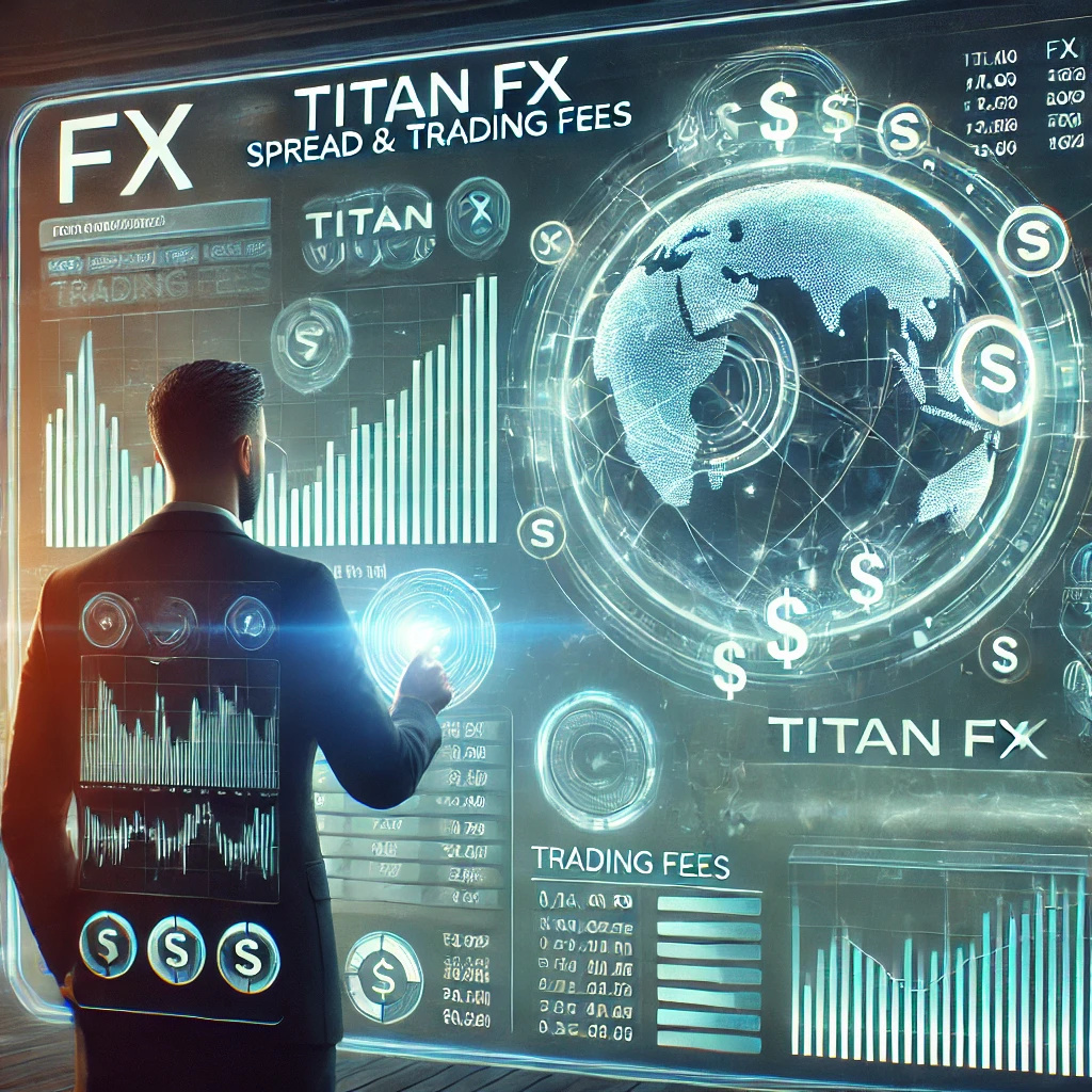 Titan FXの取引手数料：Zeroスタンダード口座・Zeroブレード口座・Zeroマイクロ口座の比較
