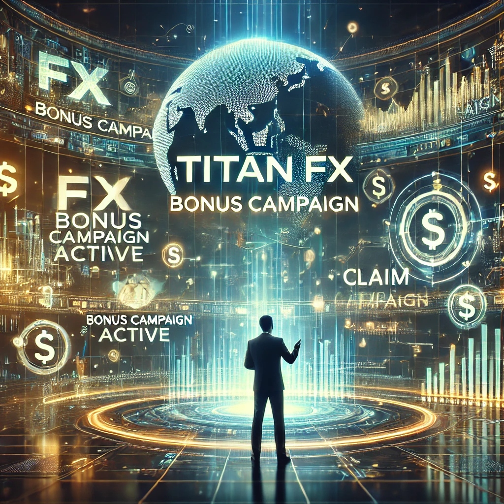 Titan FXのキャンペーン情報と過去の実施例