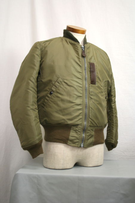 BuzzRickson☆バズリクソン L-2B ジャケット☆SMALL