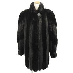 最高峰！ランバン！高級ミンクコート