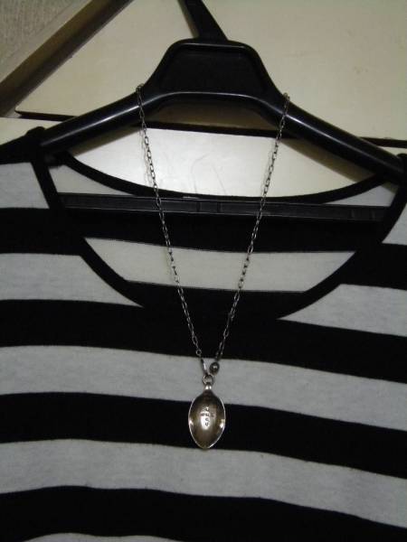 ポールスミスネックレスHAREAndAdeviceWWLHPラッドbeamships