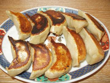 横浜熱烈餃子 130個