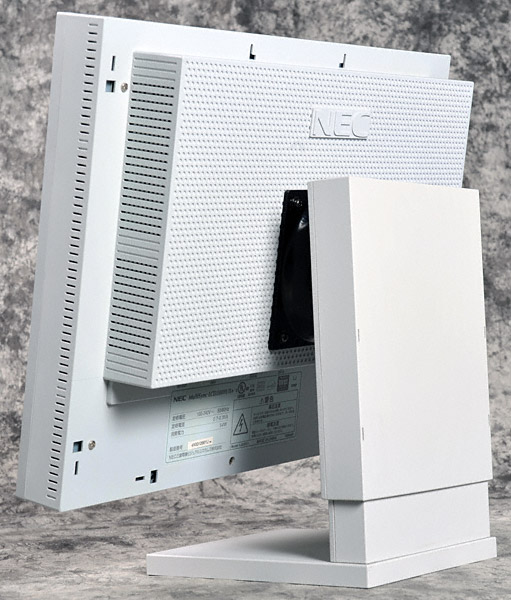 ■20.1LCD がこの値段?売切!発色良好!■NEC/LCD2080UX+■2系統■