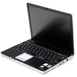 ●無線ラン内蔵軽量モバイルToshiba SS1620 P-M1.2GHz