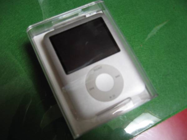 ＩＰＯＤ　ＮＡＮＯ　４ＧＢ