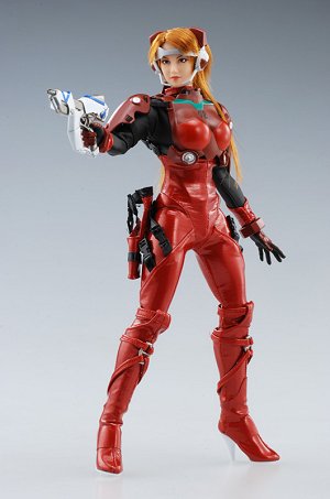 新世紀エヴァンゲリオン★惣流・アスカ・ラングレー