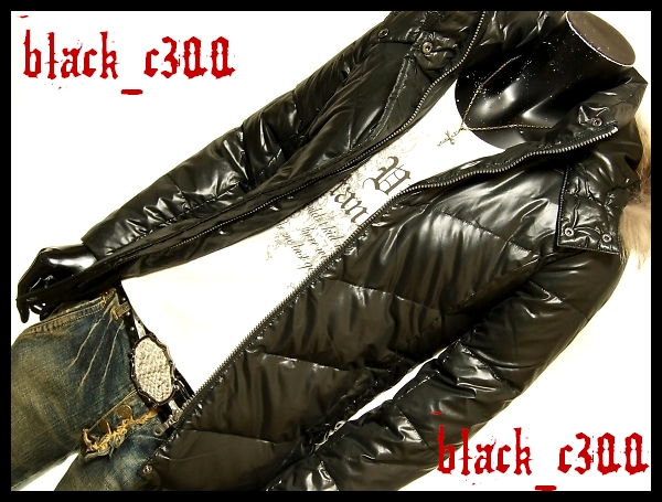 お兄系新作リアルダウンジャケット