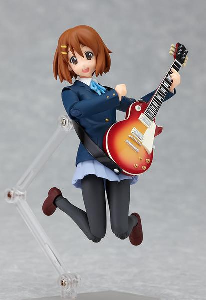 けんおん figma 平沢 唯 制服ver