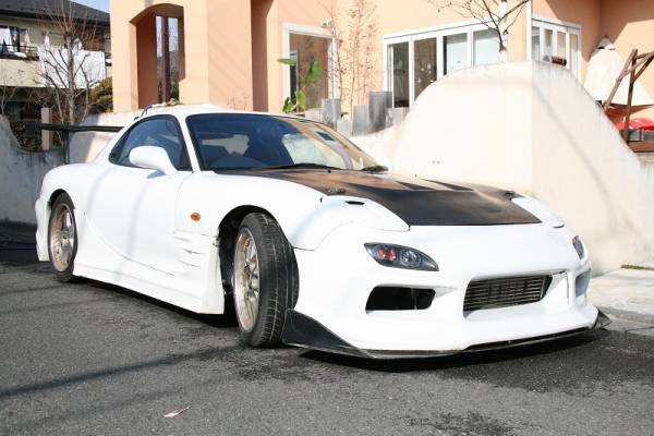 最終６型　フルチューンＦＤ　ＴＤ０６－２５Ｇ仕様！