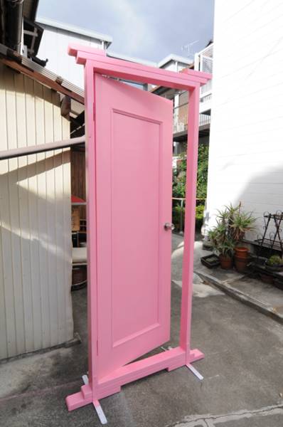 自作のどこでもドア譲ります