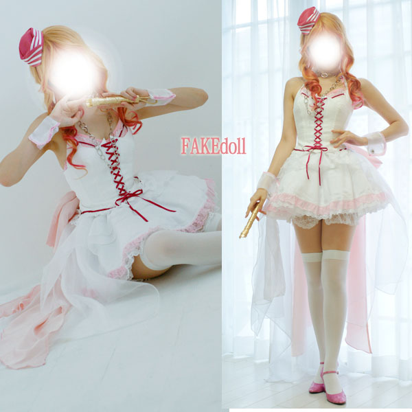 マクロスF/サヨナラノツバサ/シェリル白射手座ポスター