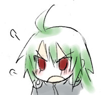 うるせー!
