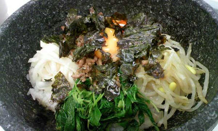 韓国料理　三沢
