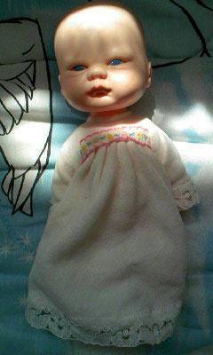 赤ちゃん人形