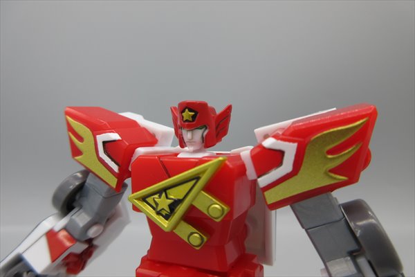 スーパーミニプラ 勇者指令ダグオン レビュー どんどんガンプラとかレビュー