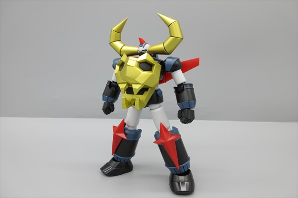 MODEROID ガイキング レビュー｜どんどんガンプラとかレビュー