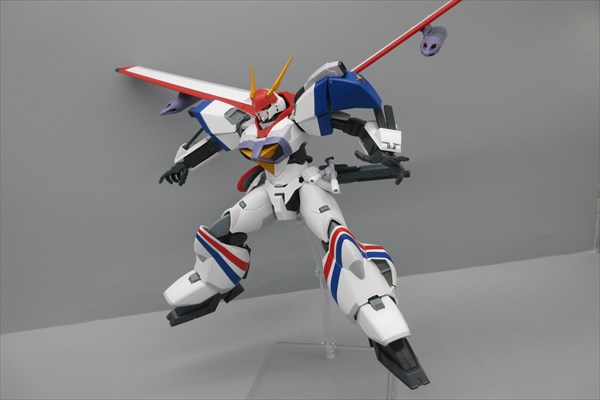 Hi Metal R ドラグナー1カスタム レビュー どんどんガンプラとかレビュー