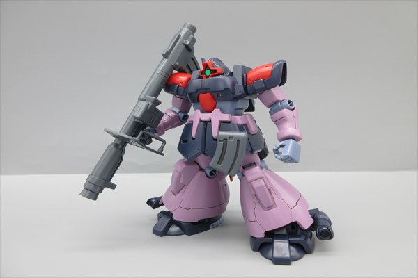 Hguc Ms 09f ドムトローペン レビュー どんどんガンプラとかレビュー