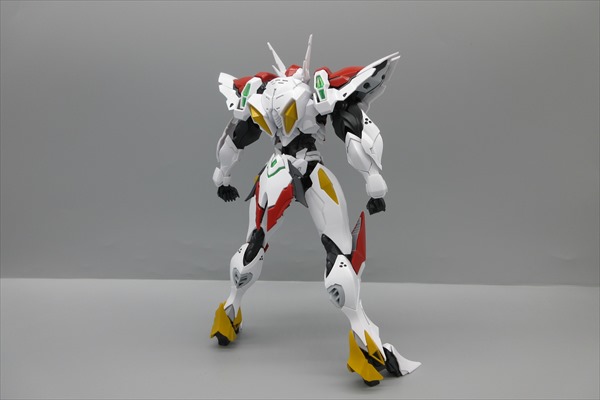 ウェーブ 宇宙の騎士テッカマンブレード テッカマンブレード レビュー どんどんガンプラとかレビュー