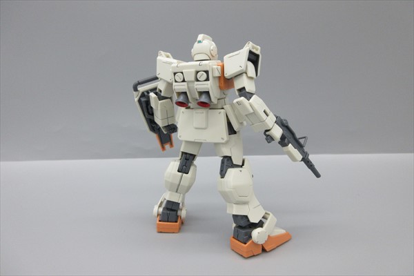 Hguc 陸戦型ジム レビュー どんどんガンプラとかレビュー