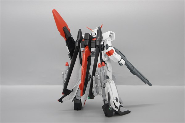 HG ムラサメ改 レビュー｜どんどんガンプラとかレビュー