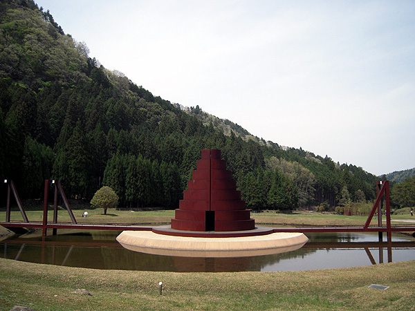 室生山上公園芸術の森