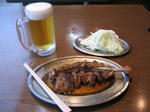 一鶴の骨付肉