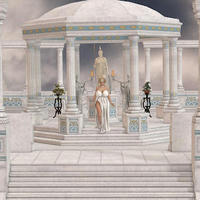 Goddes Temple