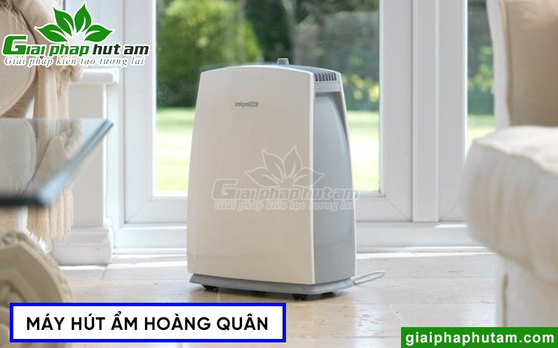 máy hút ẩm lọc không khí