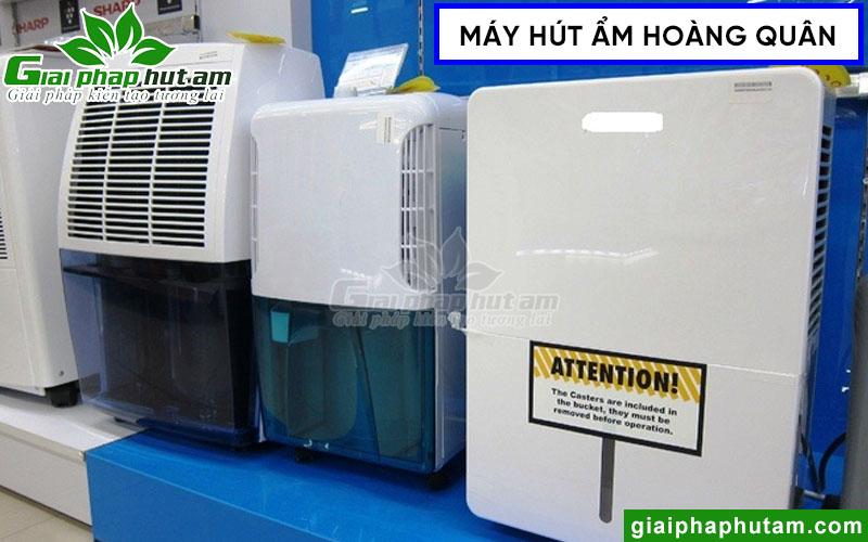 máy hút ẩm cao cấp