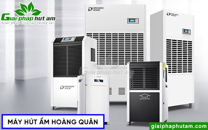 máy hút ẩm cao cấp