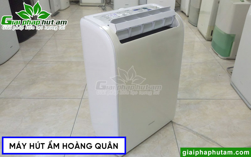 máy hút ẩm cũ thanh lý từ Nhật