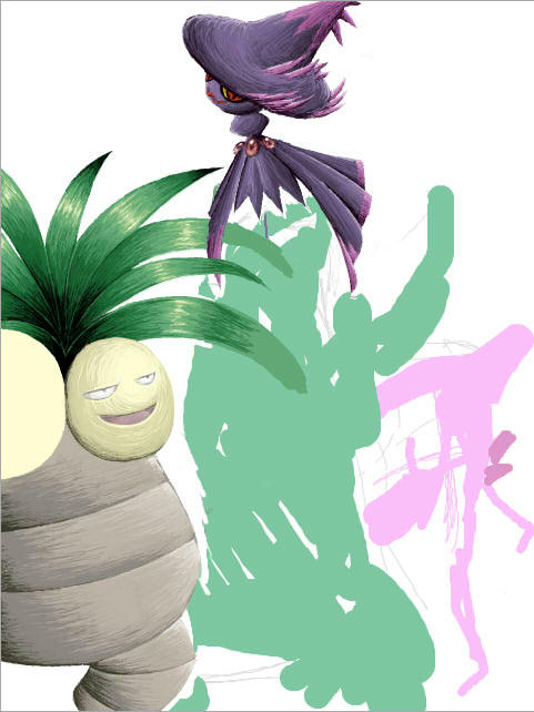 途中までだよ～