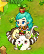 ウサギクッション