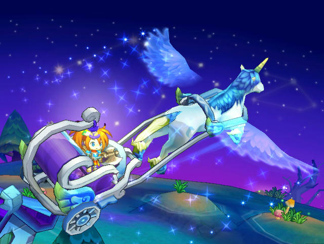 ノバルナのペガサス