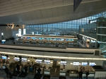 羽田国際線２階から