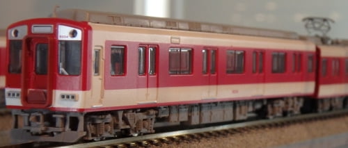 魅力の Ace Micro A8064 4両セット 帯付 近鉄9200系・京都・奈良線