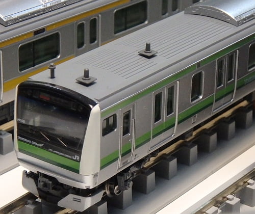 カトー】「JR E233系6000番台 横浜線 8両セット<10-1444 カトー】「JR E233系6000番台 横浜線 8両セット<10-1444