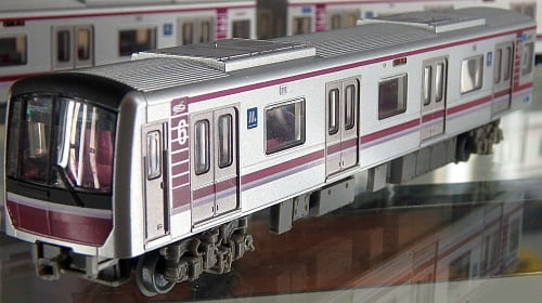 鉄道コレクション OsakaMetro 一番列車 (谷町線32607編成) (6両