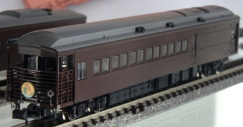 トミックス】「JR 35-4000系客車(SLやまぐち号)セット」,.鉄道