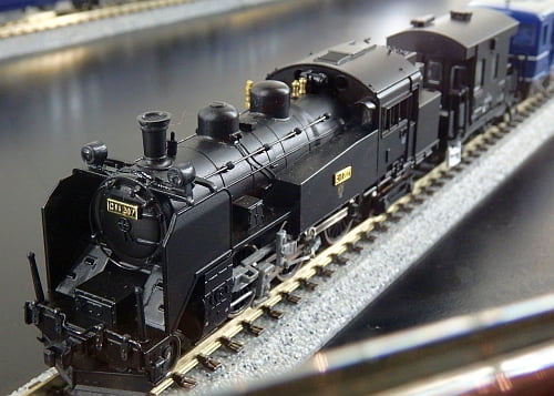 マイクロエース】「東武鉄道 C11-207+14系・SL大樹 6両セット マイクロエース】「東武鉄道 C11-207+14系・SL大樹 6両セット