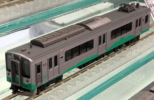 カトー】「えちごトキめき鉄道 ET127系 2両セット」.鉄道模型N カトー】「えちごトキめき鉄道 ET127系 2両セット」.鉄道模型N