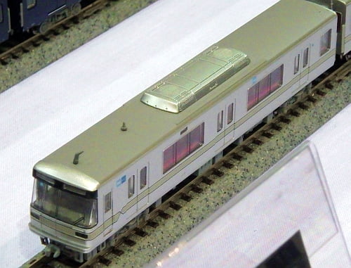 マイクロエース 東京メトロ03系(VVVF) 8両セット はみ出す マイクロエース 東京メトロ03系(VVVF) 8両セット はみ出す