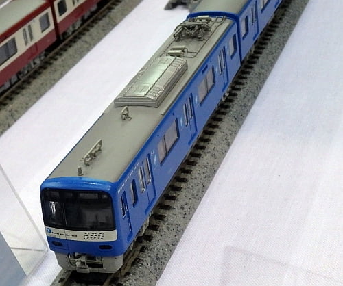 マイクロエース】「京急600形・KEIKYU BLUE SKY TRAIN・SR マイクロエース】「京急600形・KEIKYU BLUE SKY TRAIN・SR
